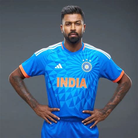 Adidas India Unveils New Jerseys For Indian Cricket Teams