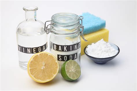 Sodium Bicarbonate (Baking Soda) - Chemical Safety Facts