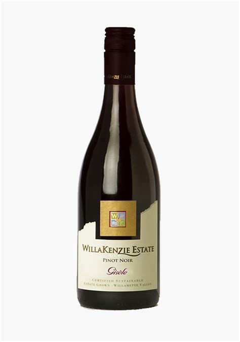 Willakenzie Estate Gisele Pinot Noir 2016 – Willow Park Wines & Spirits