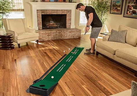 Best Golf Putting Mat [2023] Top Indoor Golf Putting Greens Mats [Review]