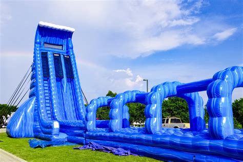 Water Slides - The Fun Ones