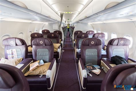 Vistara airlines: Cabin pictures – business, premium economy, economy ...