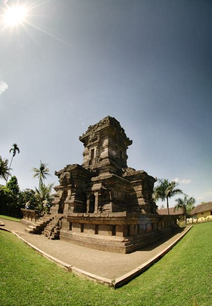 Singosari - CANDI KERAJAAN SINGOSARI