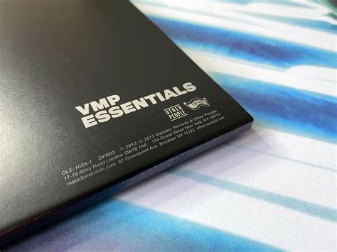 Vinyl Me Please Review: VMP Essentials - Worth It? - Sound Matters