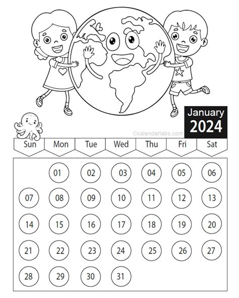 Nycers 2024 Calendar Pdf Printable Coloring - 2024 Calendar 2024 Printable