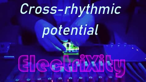 Klangstrøm - Cross-rhythm Part 1(with patchblocks) - YouTube