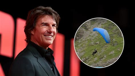 'Mission: Impossible' star Tom Cruise takes on 'most dangerous' sport ...