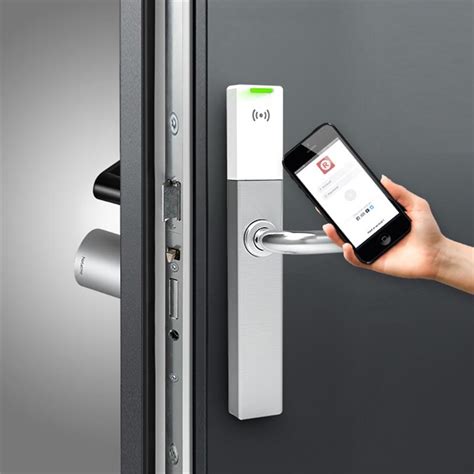 Access Control Hotel Card Reader & Bluetooh Door Lock - Ningbo Rayonics ...