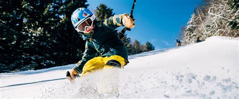 Pleasant Mountain Ski Area, Bridgton Maine | Home