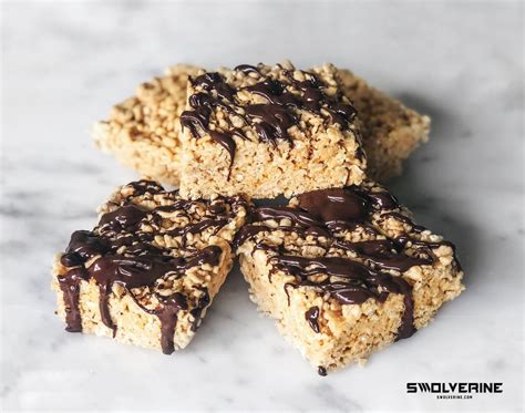 Recipe: Protein Rice Crispy Treats