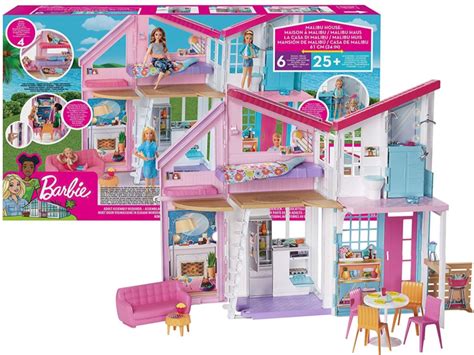 Barbie Malibu House Playset as Low as $41.48 Shipped at Amazon ...