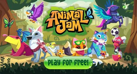 Animal Jam: Play Wild - Code List (October 2024) - GUIASTEAM