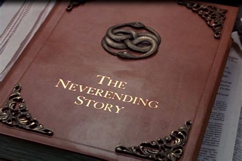 The Neverending Story (Bastian's Book) | The Neverending Story Wiki ...