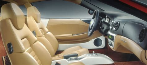 Ferrari 360 Interior | Modena, Spider | Continental AutoSports Ferrari