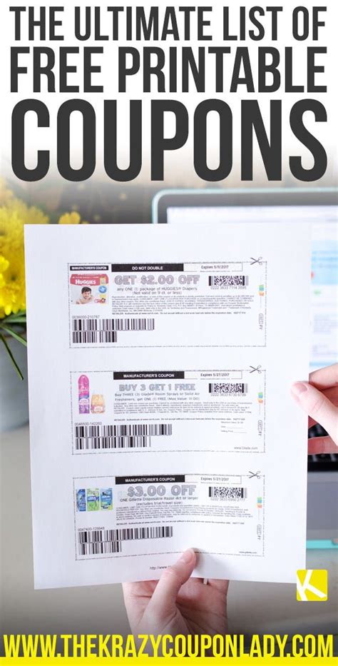 Pin on Couponing 101