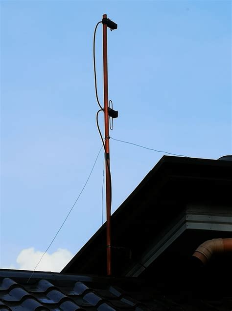 >_ Code|Craft 🔨: DIY 4G LTE Antenna - Simple Folded Dipole