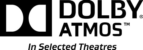 Dolby in Selected Theaters Logo