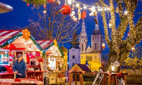 CNN names Zagreb among the world’s best Christmas markets | Croatia Week