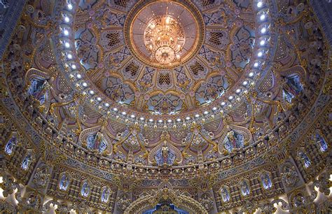 Akshardham Interior