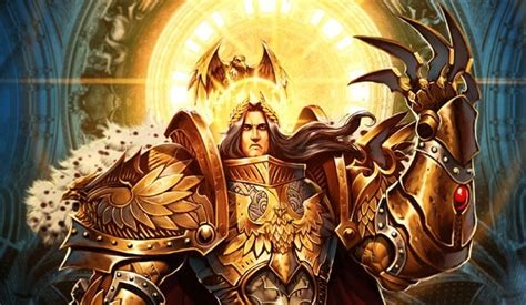 Rise of The Emperor of Mankind in Warhammer 40k