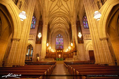 Duke University Chapel | Royal Stock Photo