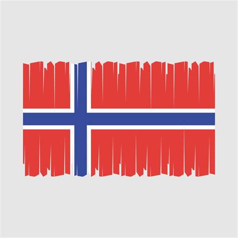 Norway Flag Vector 21691044 Vector Art at Vecteezy