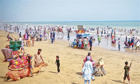 What makes Karachi’s beaches so dangerous - Herald