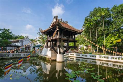 Journey Through Time: The Most Iconic Temples in Vietnam - YESD ...