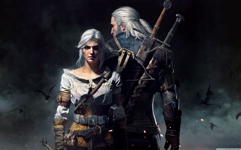 The Witcher 3 Wallpapers - Wallpaper Cave