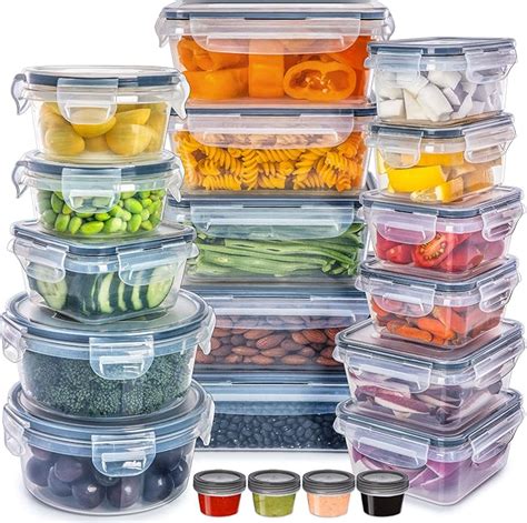 The Best Fullstar Airtight Food Storage Containers - Home Previews