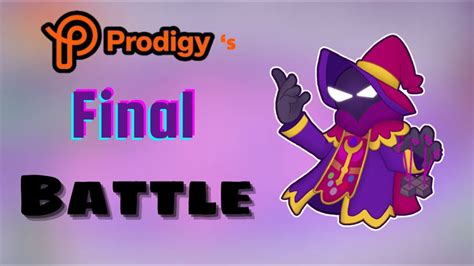 Prodigy Math Game| *DEFEATING* The *PUPPET MASTER*!!!| Prodigy maths ...