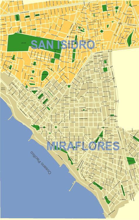 Large Lima Maps for Free Download and Print | High-Resolution and ...