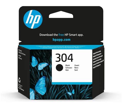 HP 304 Black Ink Cartridge Reviews