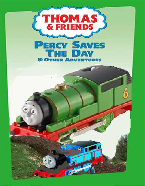 Percy Saves The Day (Trackmaster) by Jev12345 on DeviantArt