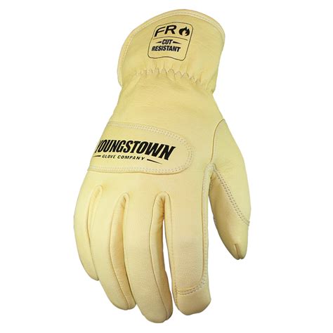 Flame-Resistant Gloves | FR Gloves | Fire-Retardant Gloves - Youngstown