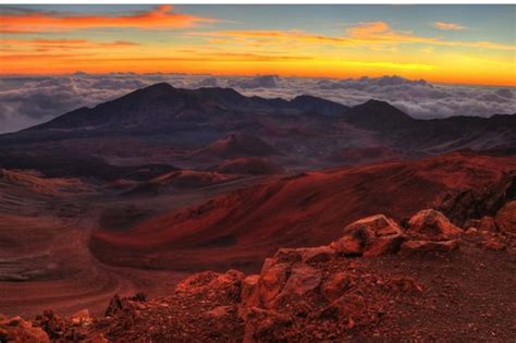 Haleakala Sunrise Tour