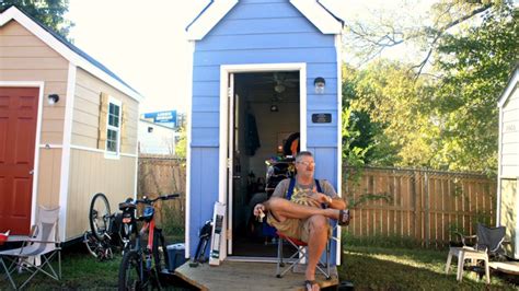 Tiny Homes as a Solution to Homelessness in Nashville - The Atlantic