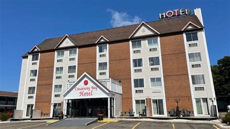 Dozens of tenants facing eviction from hotel in Summerside | CBC News