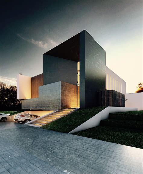 Modern Architecture Style