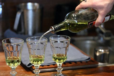 What is absinthe and why was it banned for 100 years? A mystery as ...