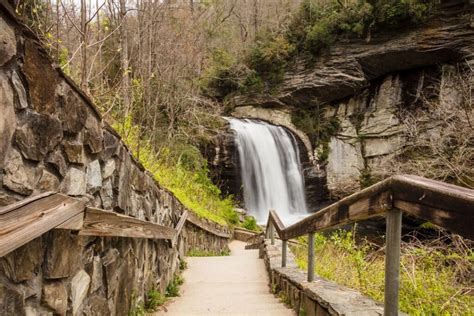 Looking Glass Falls - Asheville Insiders Guide