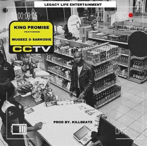 King Promise – CCTV Lyrics | Genius Lyrics