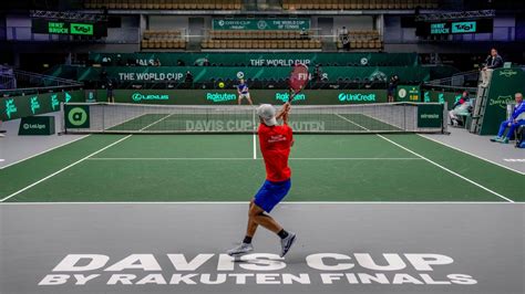 Davis Cup Finals 2022: Schedule, How to Watch, Venue, and Teams ...