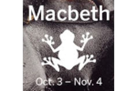 Macbeth on Boston: Get Tickets Now! | Theatermania - 196014