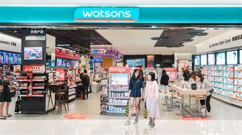 Watsons Hong Kong - Earn Clubpoints