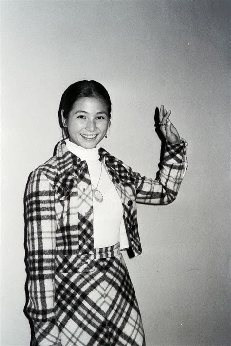 How did Cheng Pei-pei, martial arts actress of Crouching Tiger fame ...