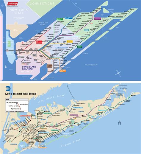 在家整理地图 - 开往纽约的火车 - week发表于 纽约 - 论坛 | 文学城