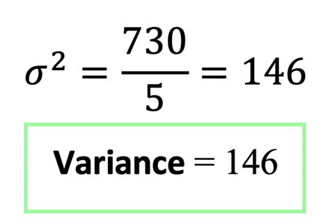 Variance and Standard Deviation: Statistics - Math Lessons