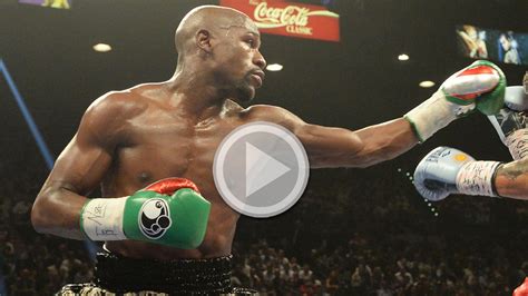 Mayweather-Pacquiao full fight video preview - MMAmania.com