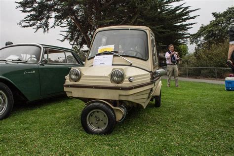 The worst car at the world's finest classic show is Canadian - The ...